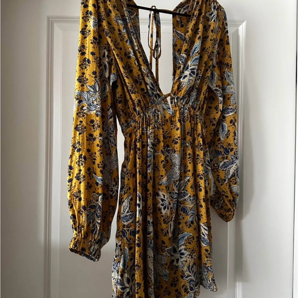 Free People Mini Dress